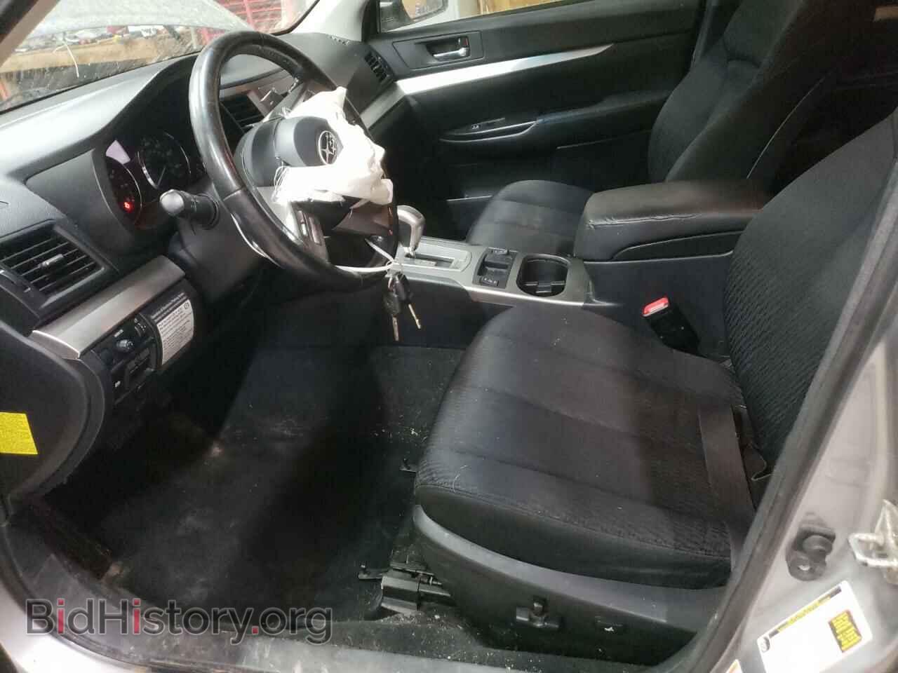 2011 SUBARU OUTBACK - VIN: 4S4BRCCC8B3323425 - Photo 7