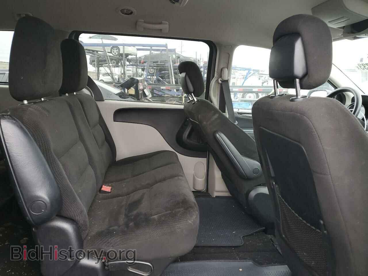 2017 DODGE CARAVAN - VIN: 2C4RDGBG3HR680671 - Фото 11