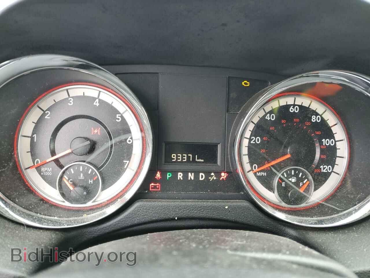 2017 DODGE CARAVAN - VIN: 2C4RDGBG3HR680671 - Фото 9