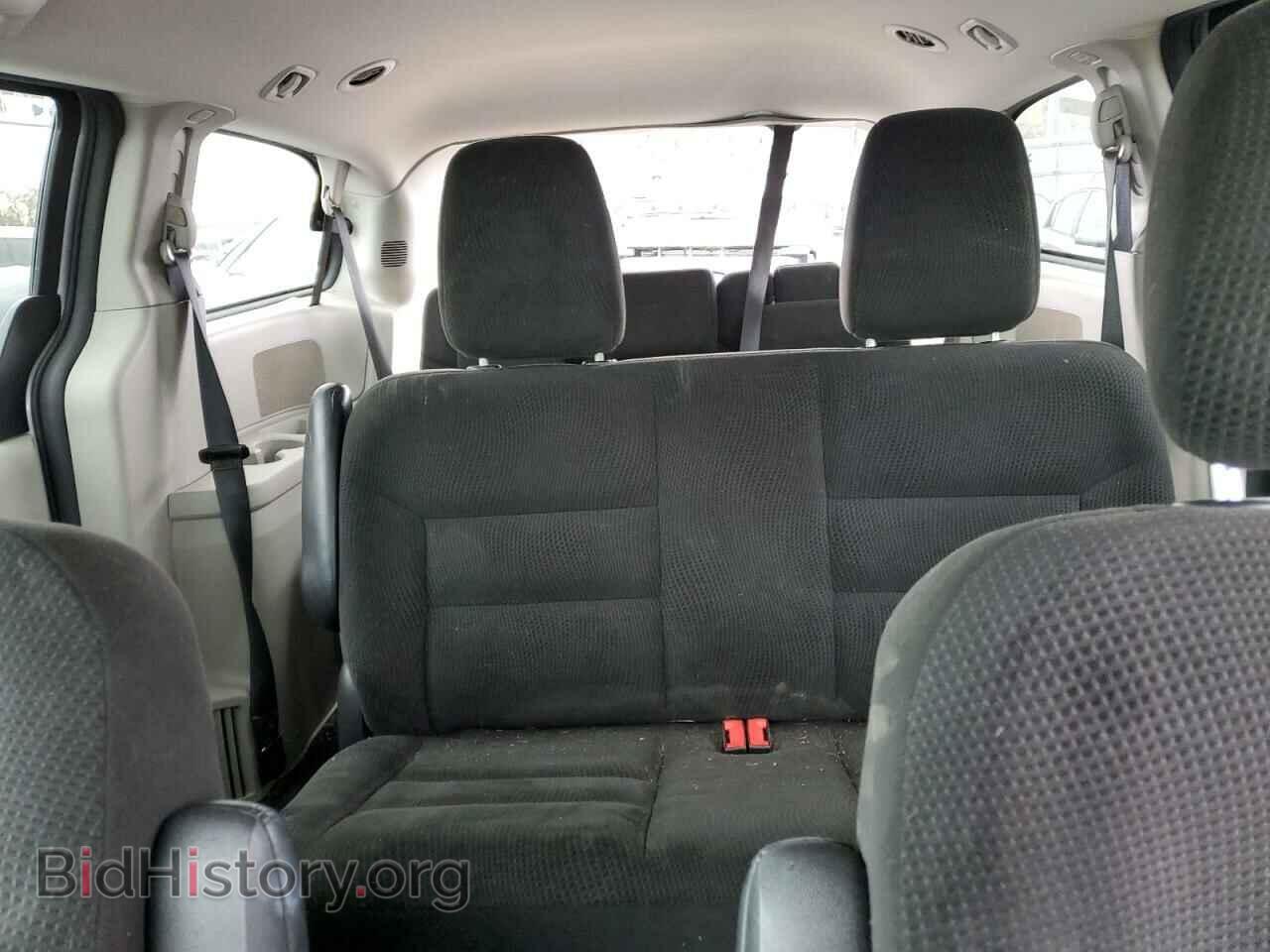 2017 DODGE CARAVAN - VIN: 2C4RDGBG3HR680671 - Фото 10
