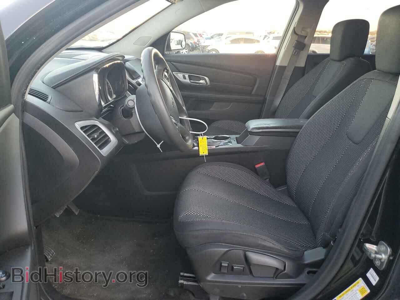 2016 GMC TERRAIN - VIN: 2GKALMEK9G6351072 - Фото 7