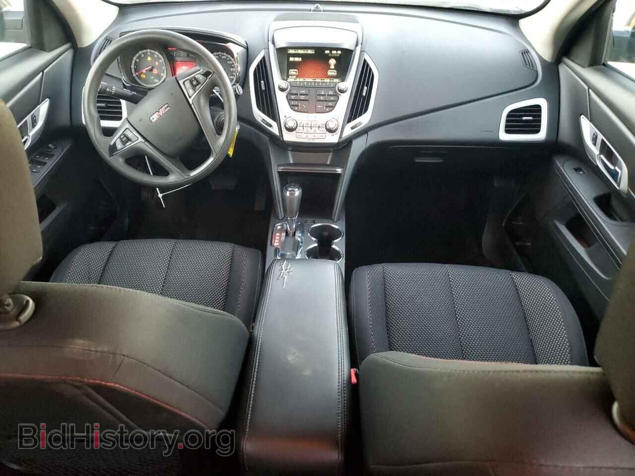 2016 GMC TERRAIN - VIN: 2GKALMEK9G6351072 - Фото 8