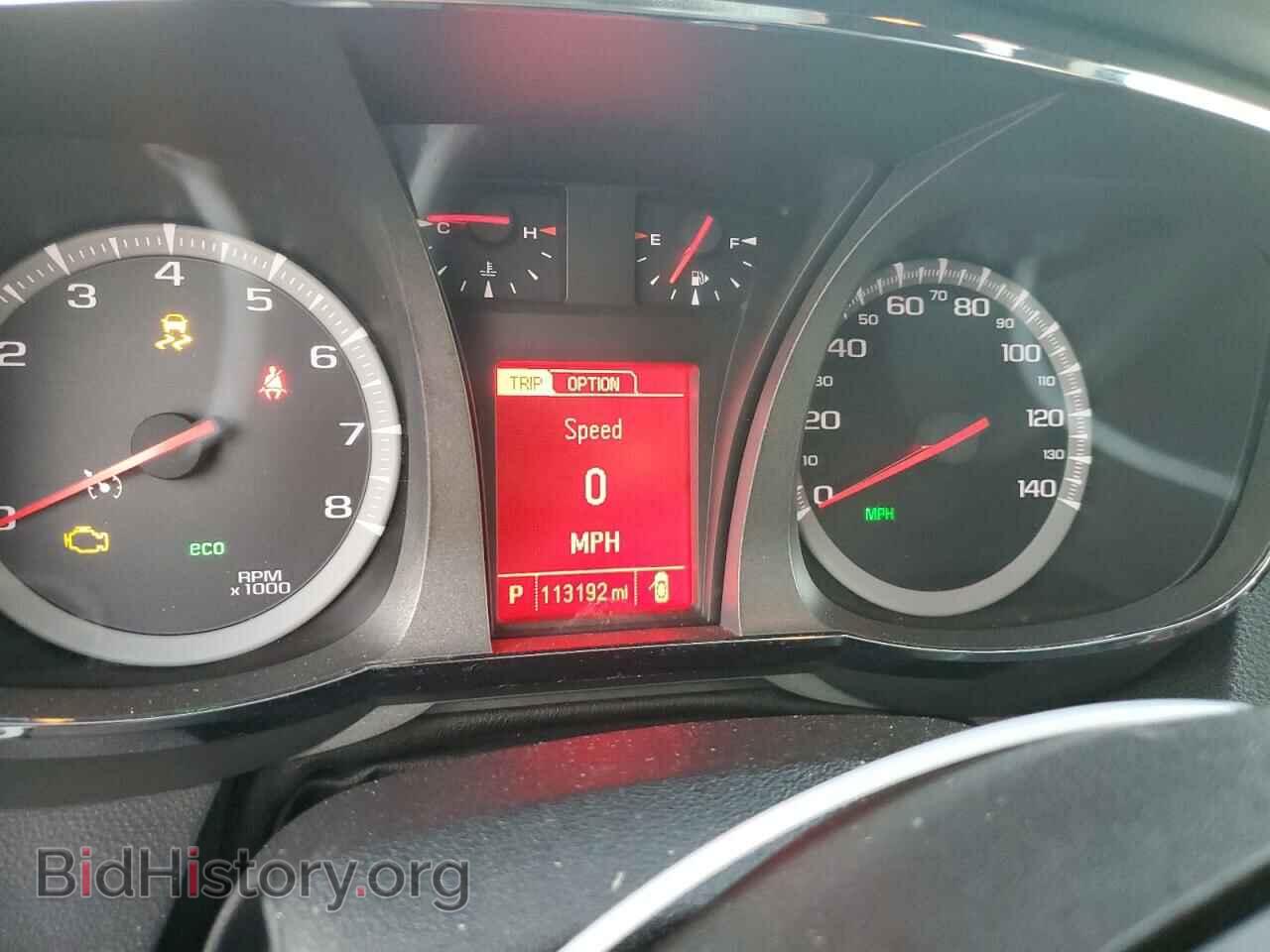 2016 GMC TERRAIN - VIN: 2GKALMEK9G6351072 - Фото 9