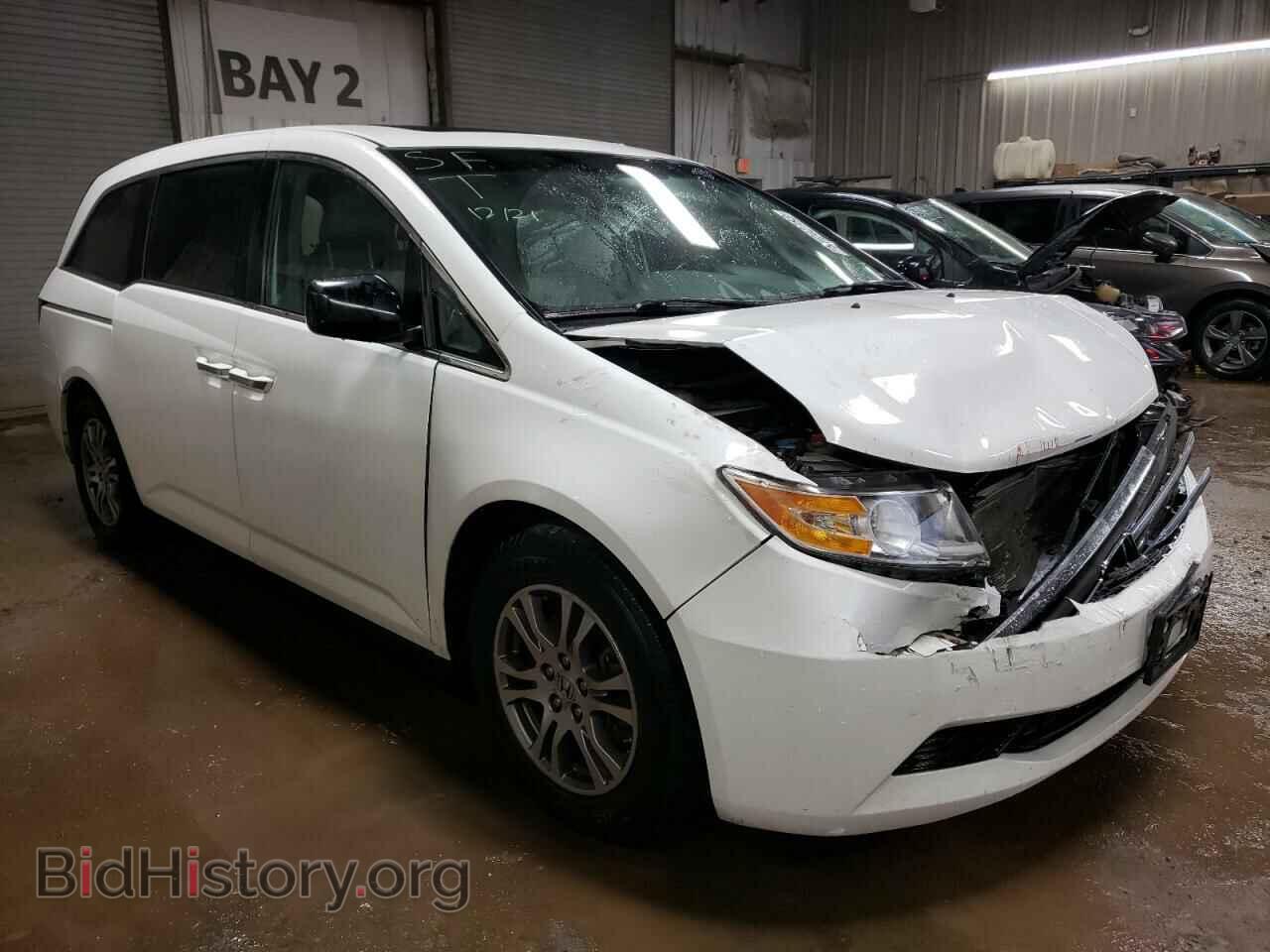 2012 HONDA All Models - VIN: 5FNRL5H66CB134036 - Фото 4