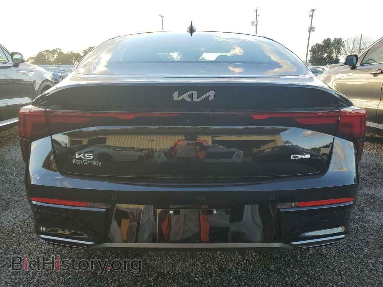 2025 KIA K5 - VIN: KNAG64J76S5306123 - Фото 6