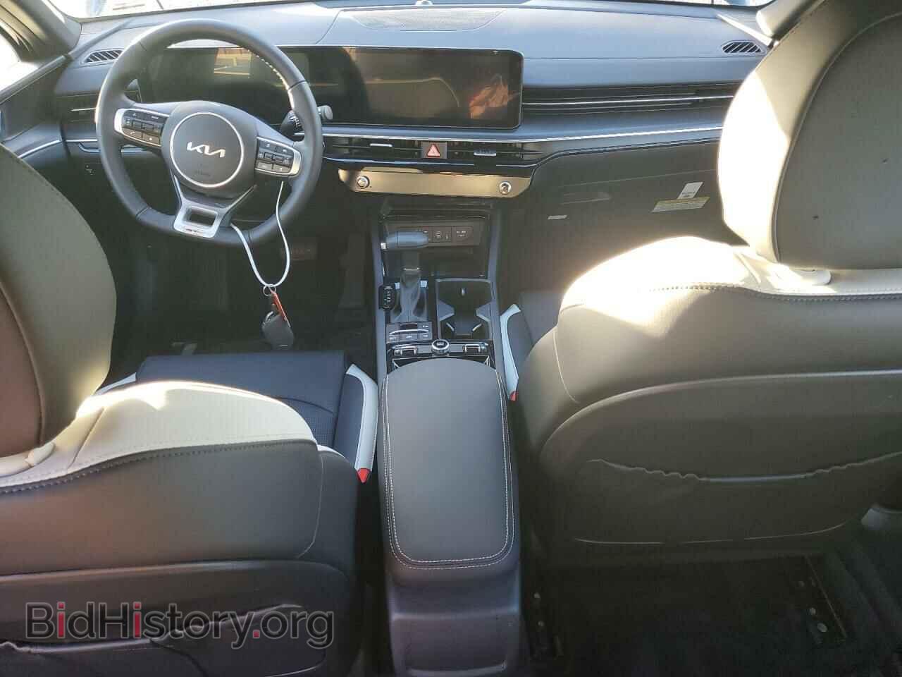 2025 KIA K5 - VIN: KNAG64J76S5306123 - Фото 8