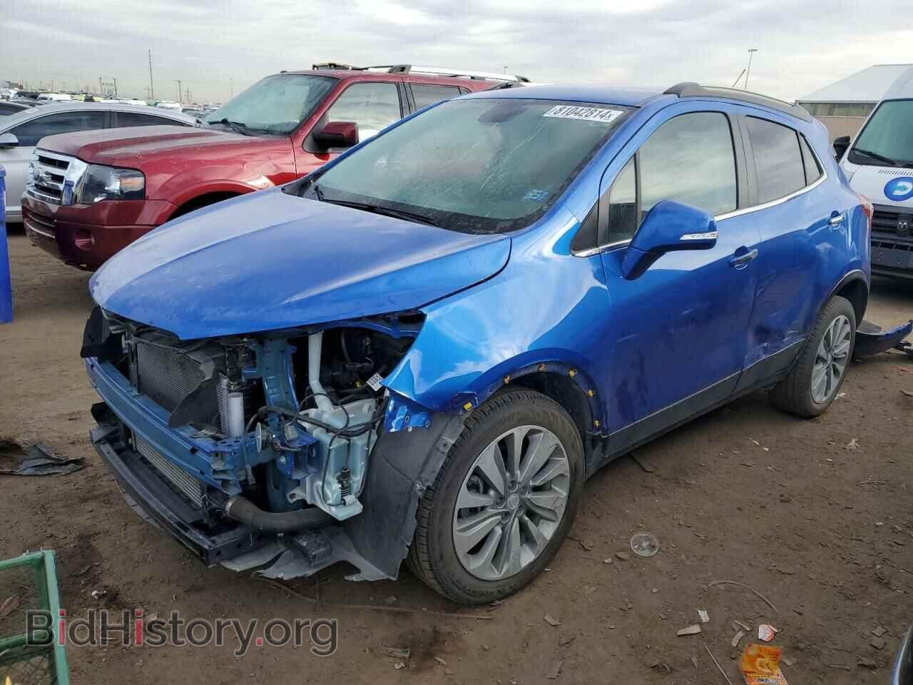 Photo KL4CJESB1HB114749 - BUICK ENCORE 2017