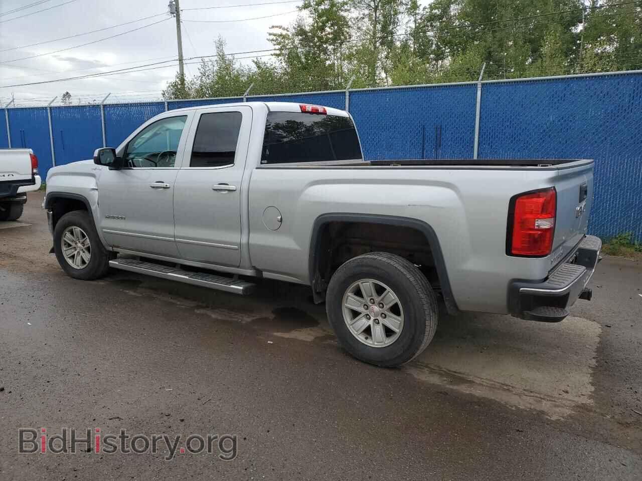 2017 GMC SIERRA - VIN: 1GTV2MEC0HZ292363 - Фото 2