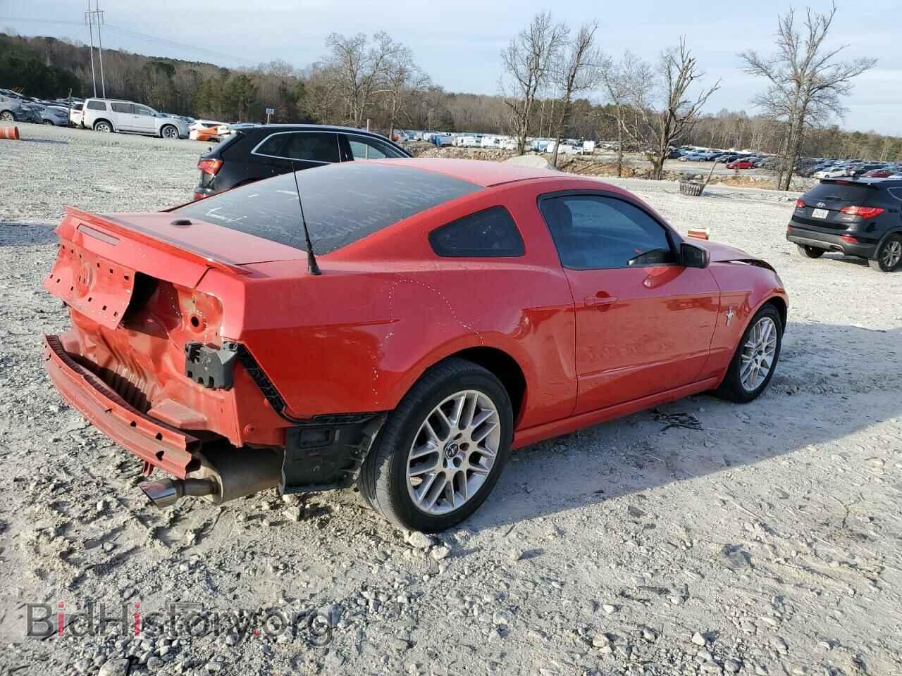 2013 FORD ALL Models - VIN: 1ZVBP8AM4D5202012 - Фото 3