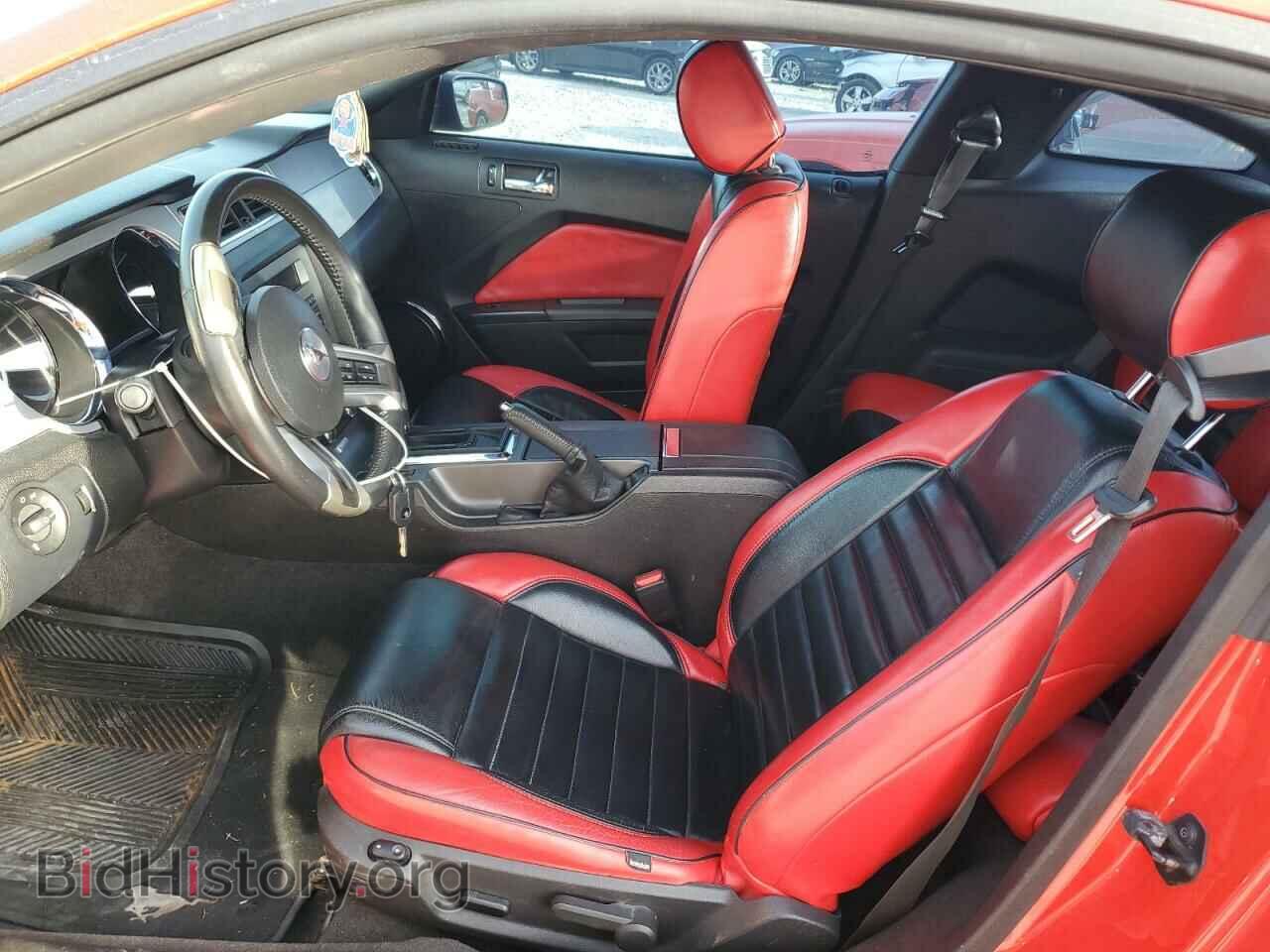 2013 FORD ALL Models - VIN: 1ZVBP8AM4D5202012 - Фото 7