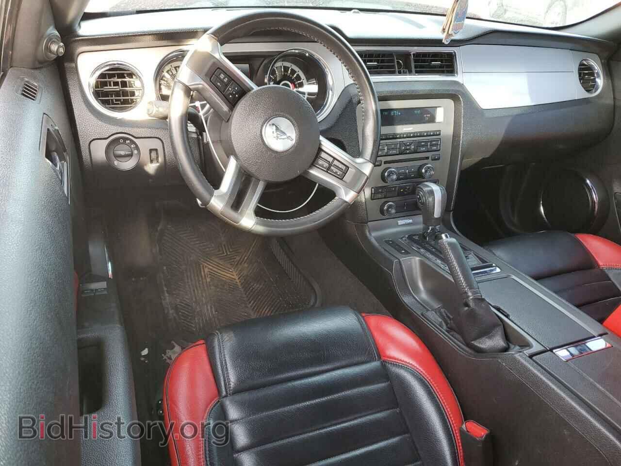 2013 FORD ALL Models - VIN: 1ZVBP8AM4D5202012 - Фото 8