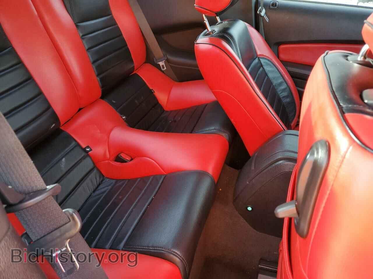 2013 FORD ALL Models - VIN: 1ZVBP8AM4D5202012 - Фото 10