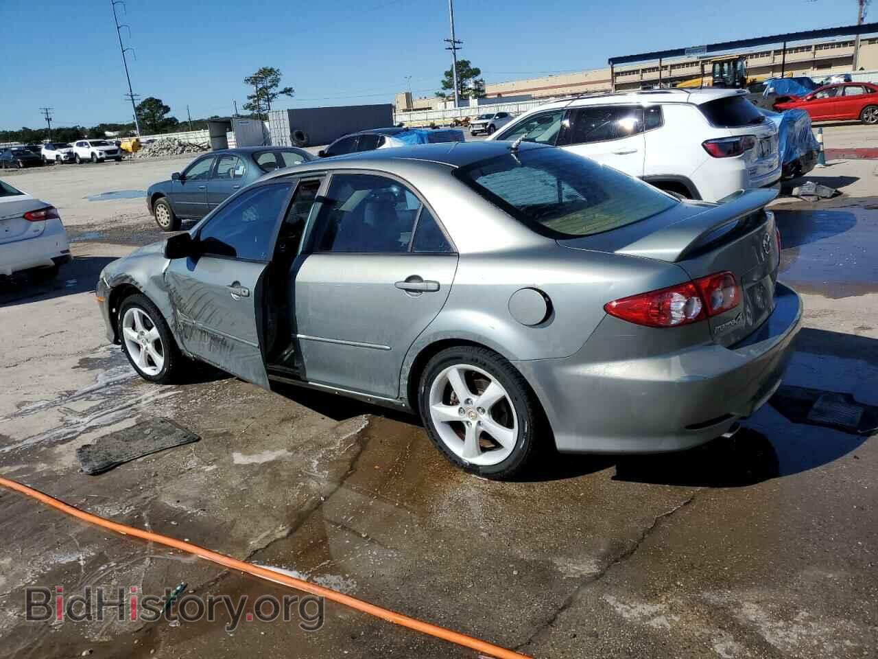 2005 MAZDA 6 - VIN: 1YVHP80CX55M74226 - Фото 2