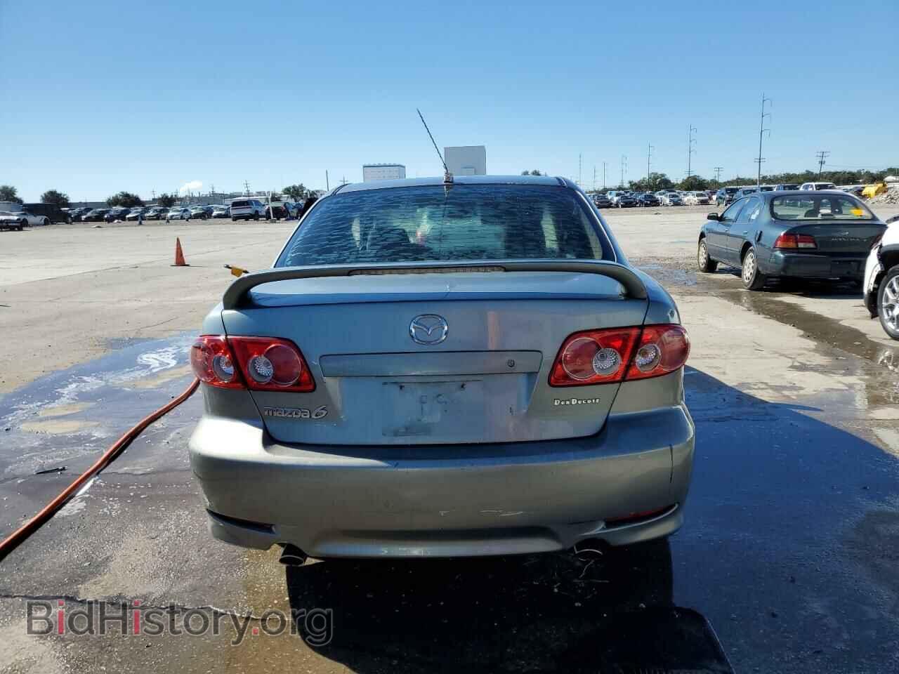 2005 MAZDA 6 - VIN: 1YVHP80CX55M74226 - Фото 6