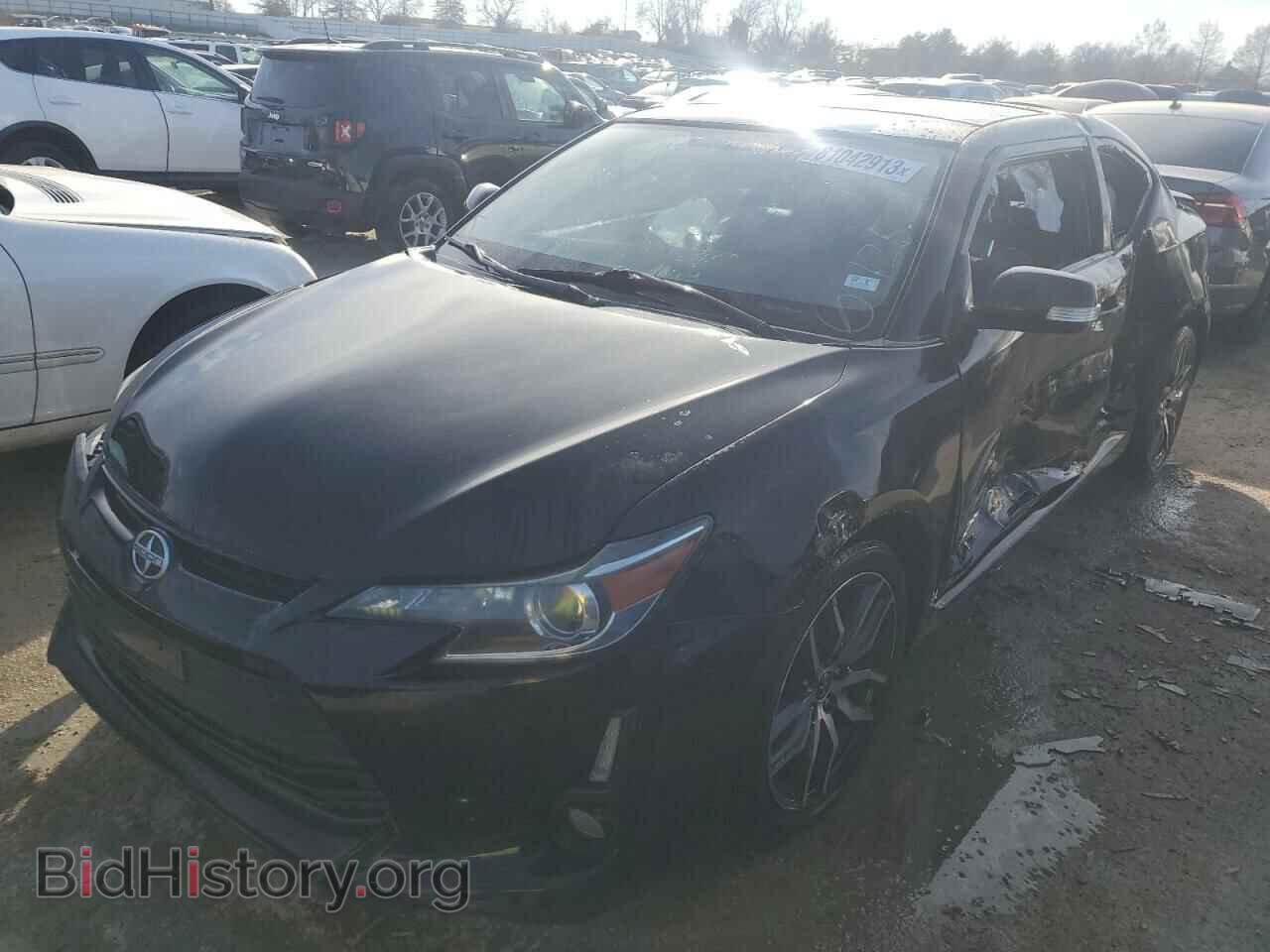Фотография JTKJF5C74E3084007 - TOYOTA SCION 2014