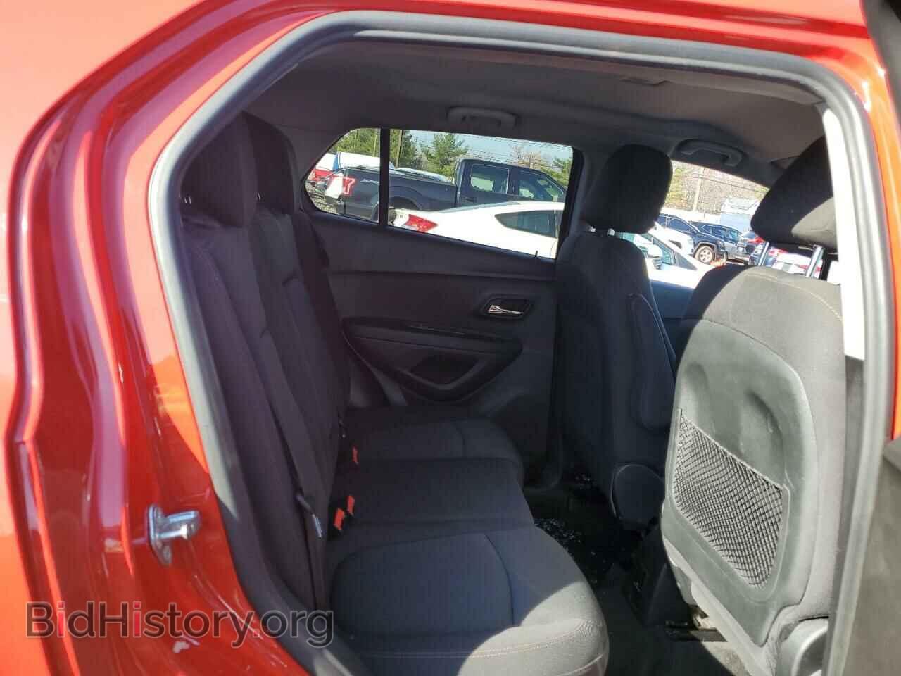 2017 CHEVROLET TRAX - VIN: 3GNCJLSB3HL171681 - Photo 11