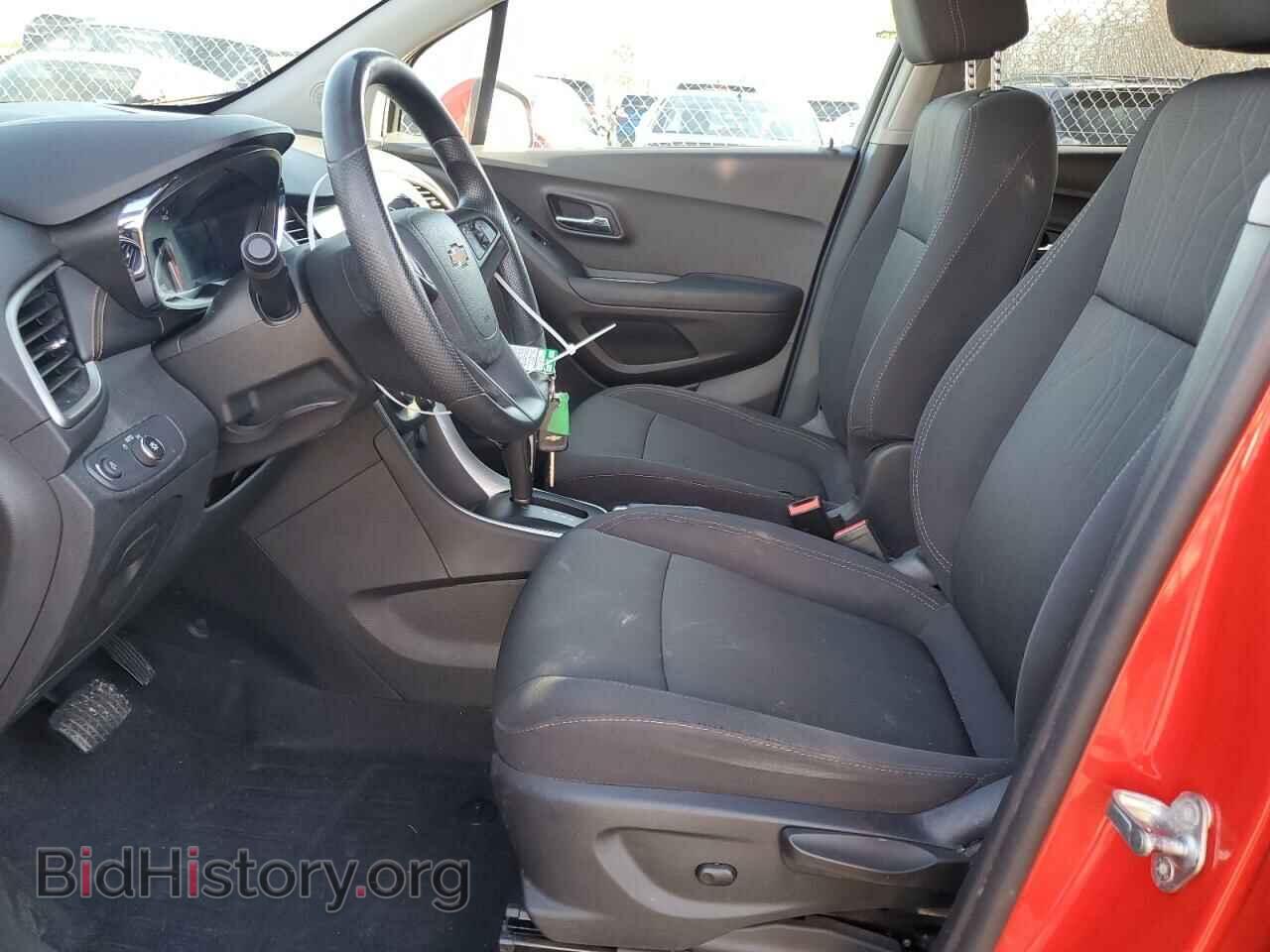 2017 CHEVROLET TRAX - VIN: 3GNCJLSB3HL171681 - Photo 7