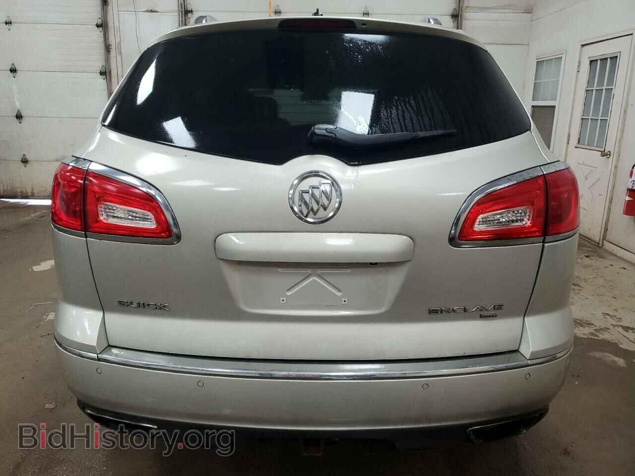 2013 BUICK ENCLAVE - VIN: 5GAKVCKD9DJ113829 - Фото 6