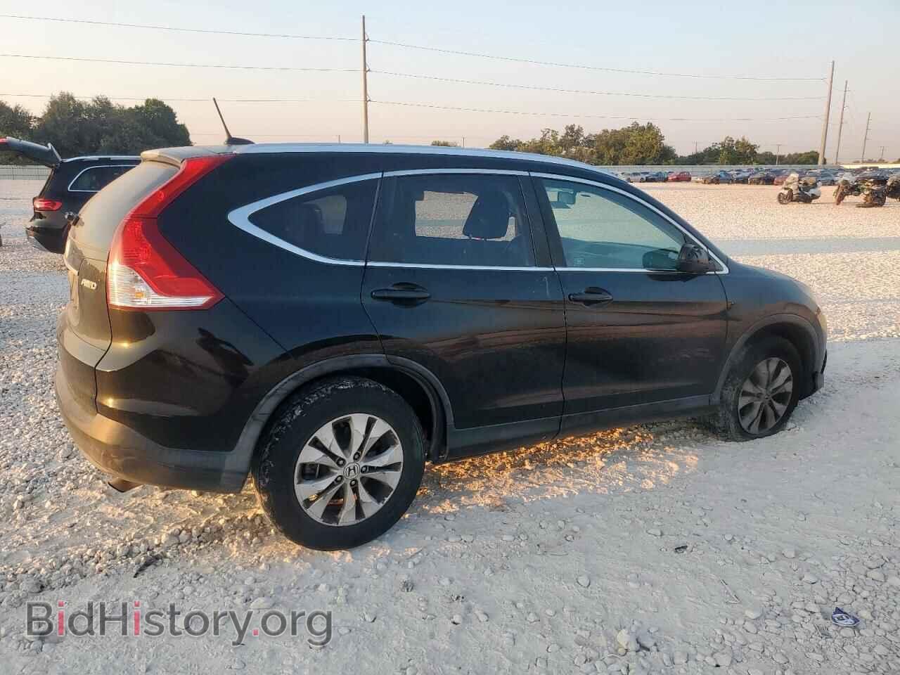 2012 HONDA CRV - VIN: 2HKRM4H73CH634155 - Фото 3