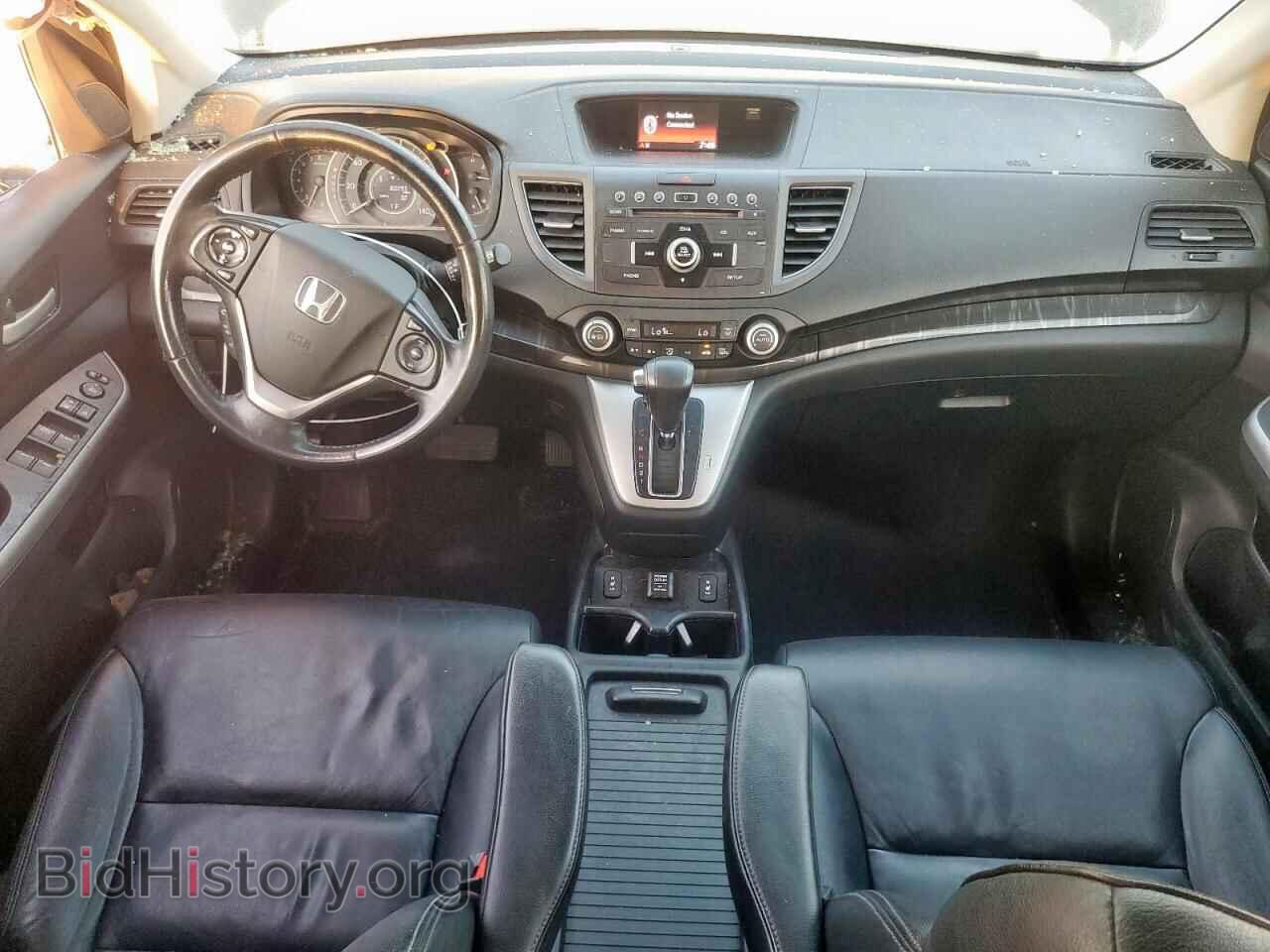 2012 HONDA CRV - VIN: 2HKRM4H73CH634155 - Фото 8