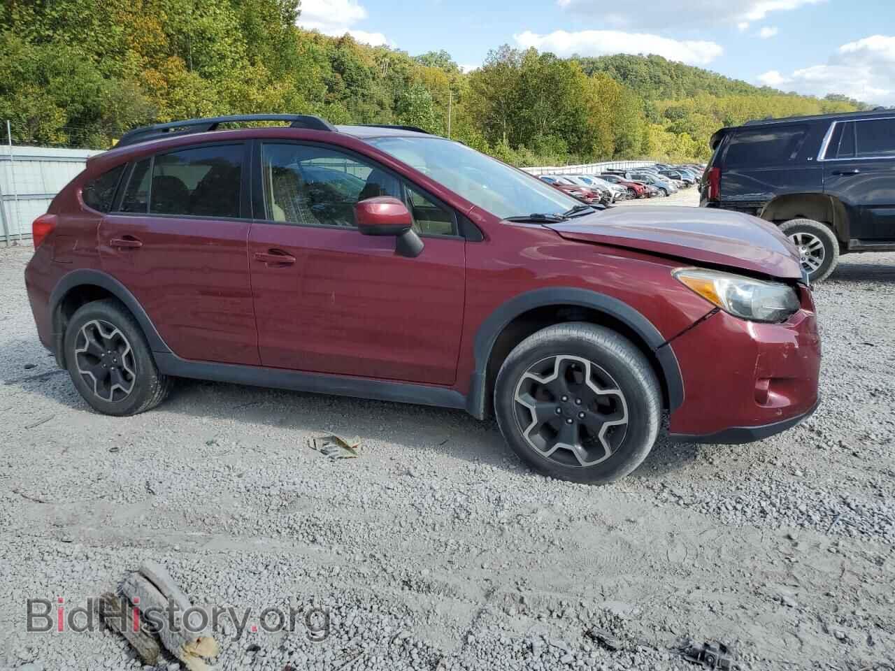 2014 SUBARU XV - VIN: JF2GPAKC4E8328992 - Фото 4