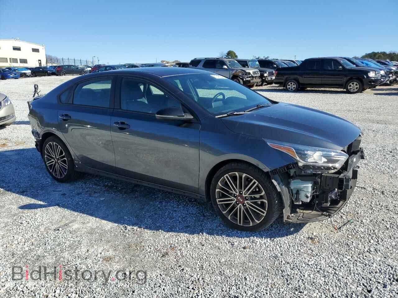 2021 KIA FORTE - VIN: 3KPF44AC3ME287040 - Фото 4