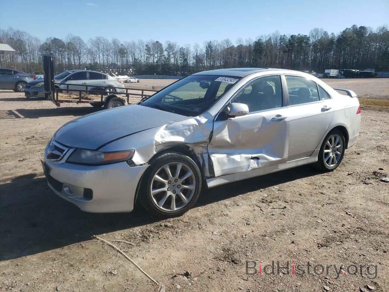 Photo JH4CL96836C004135 - ACURA TSX 2006