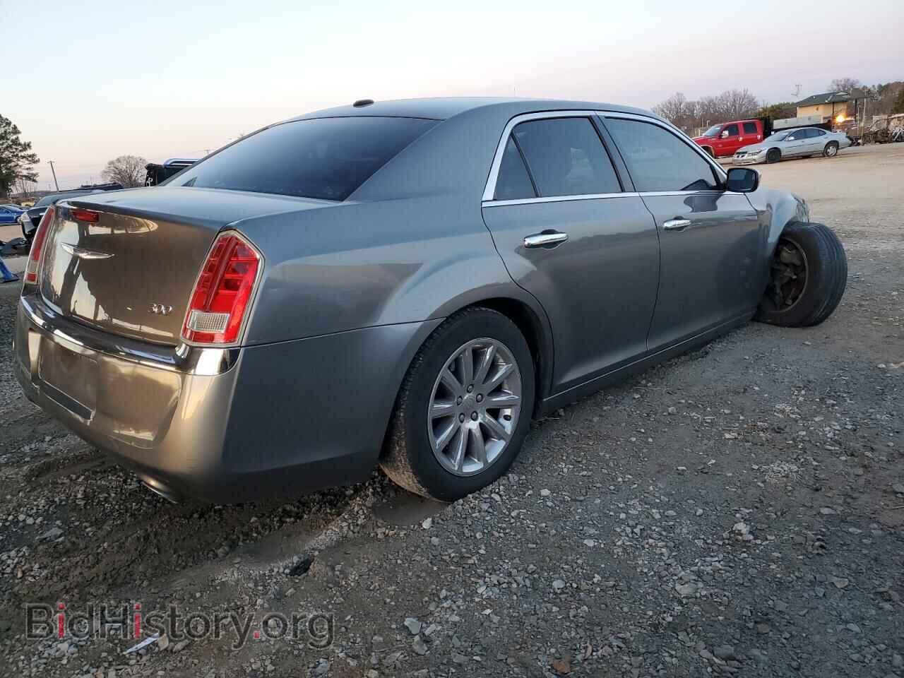 2012 CHRYSLER 300 - VIN: 2C3CCACG6CH307891 - Фото 3