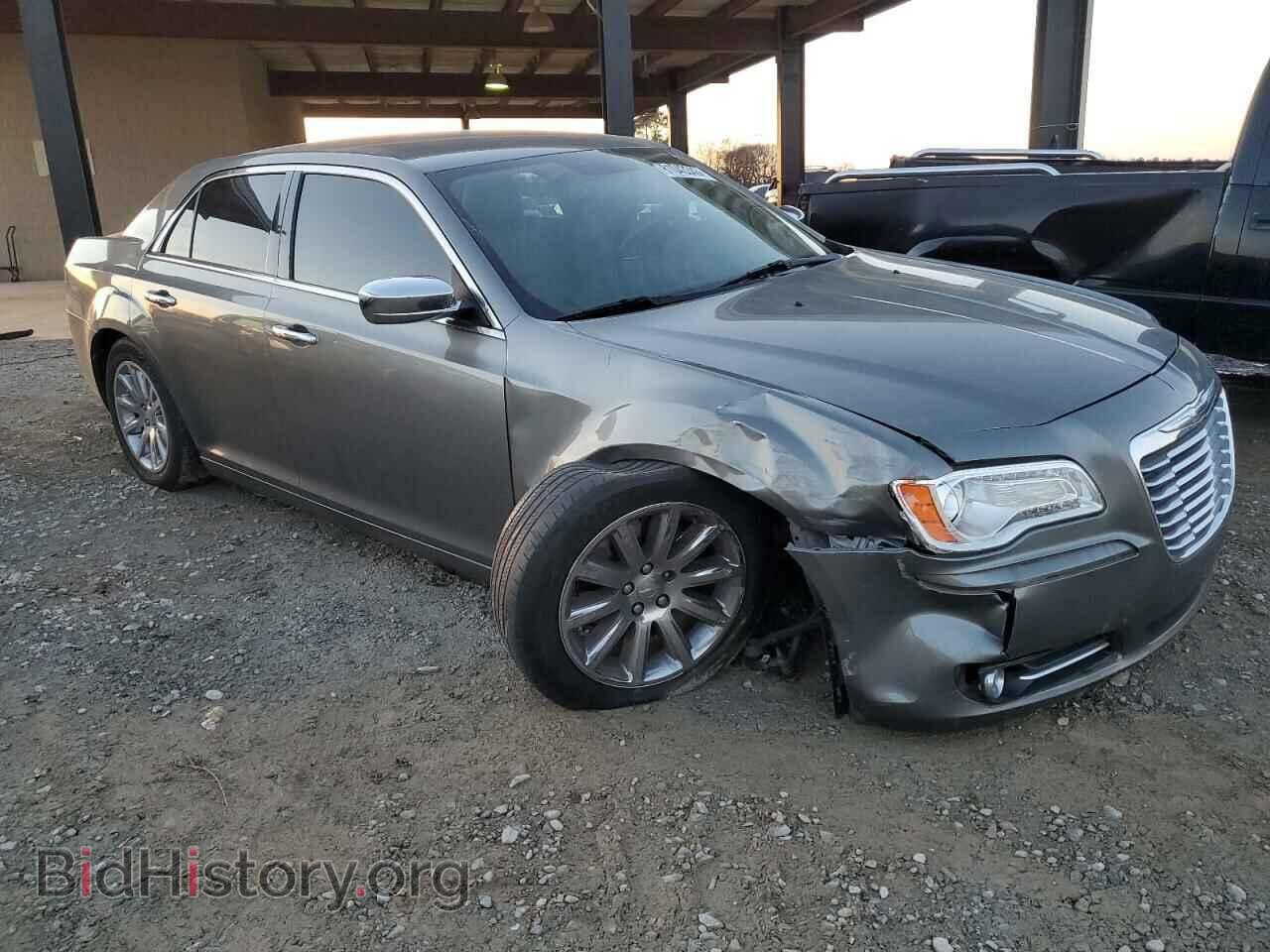 2012 CHRYSLER 300 - VIN: 2C3CCACG6CH307891 - Фото 4