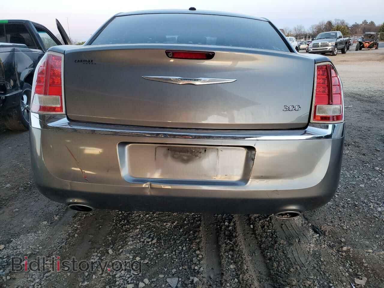 2012 CHRYSLER 300 - VIN: 2C3CCACG6CH307891 - Фото 6