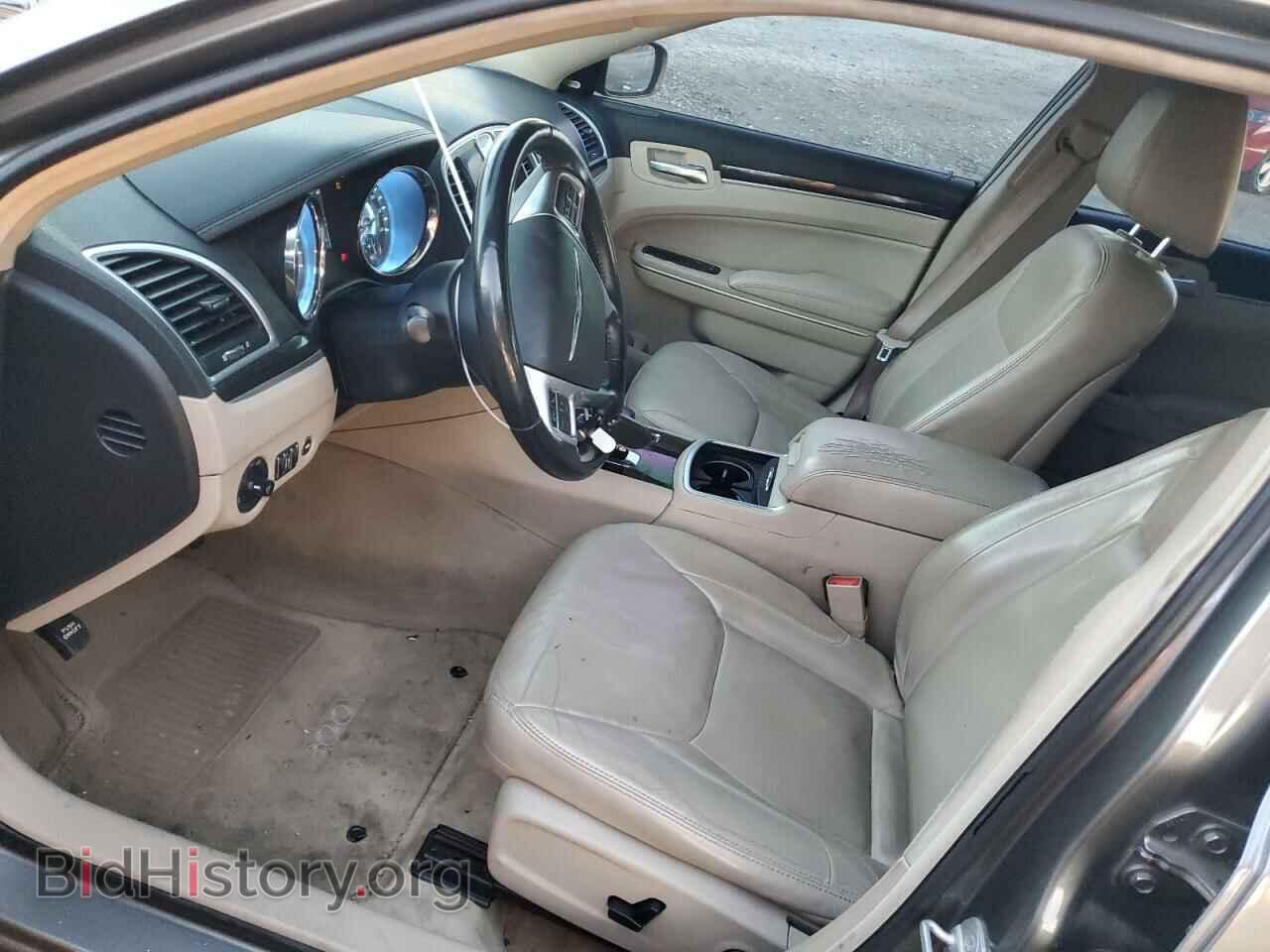 2012 CHRYSLER 300 - VIN: 2C3CCACG6CH307891 - Фото 7