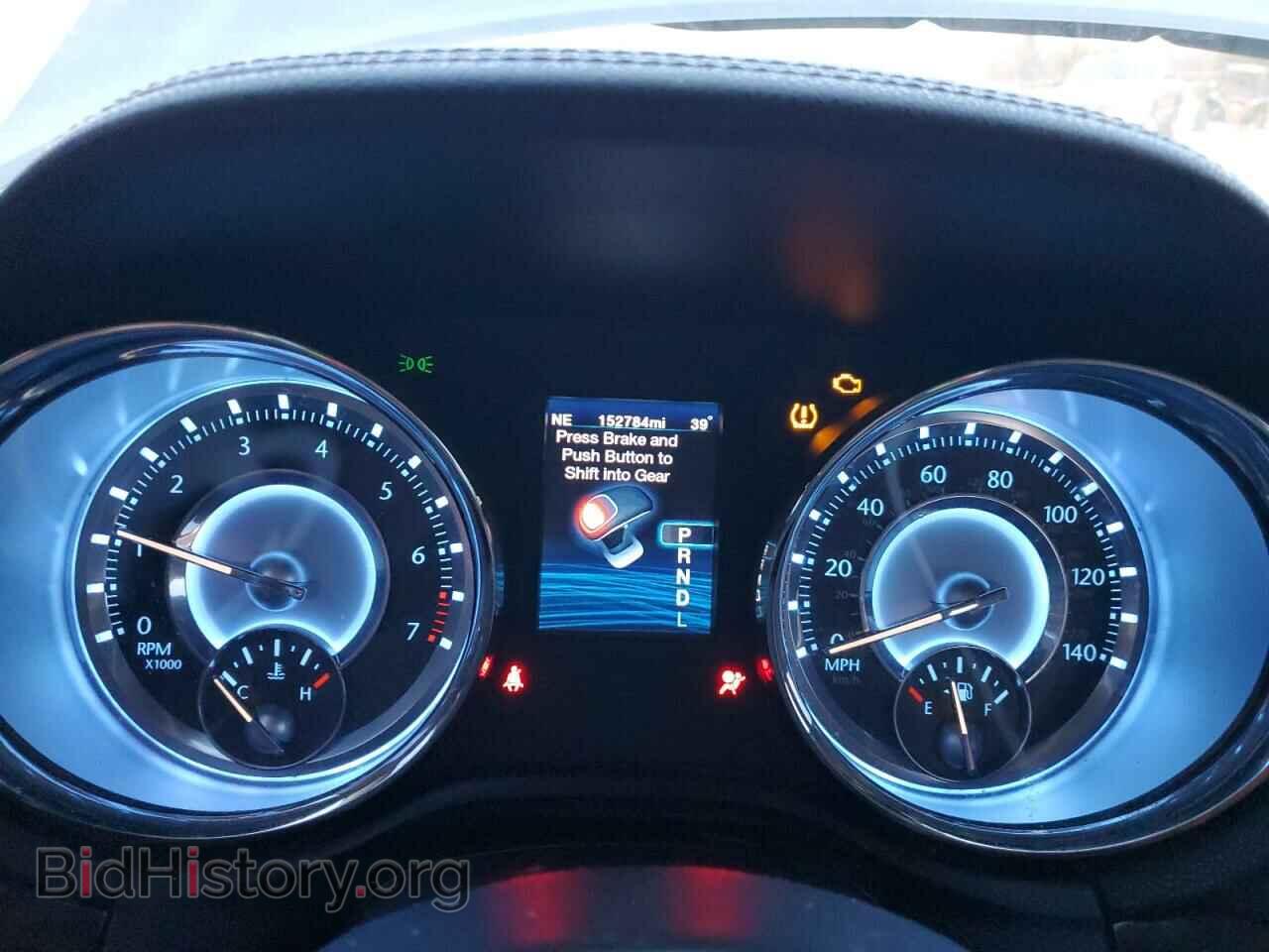 2012 CHRYSLER 300 - VIN: 2C3CCACG6CH307891 - Фото 9