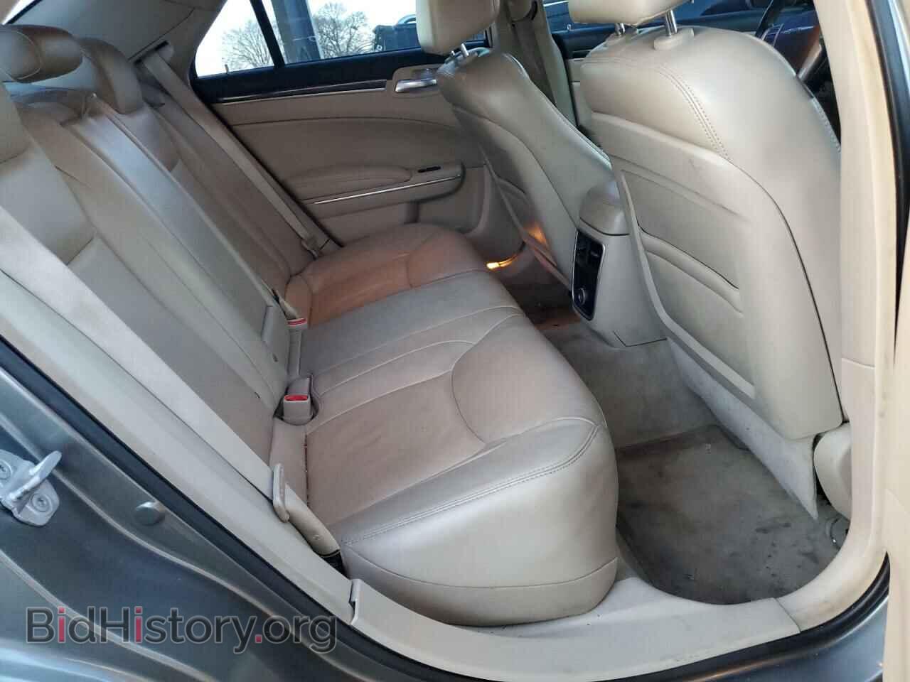 2012 CHRYSLER 300 - VIN: 2C3CCACG6CH307891 - Фото 10