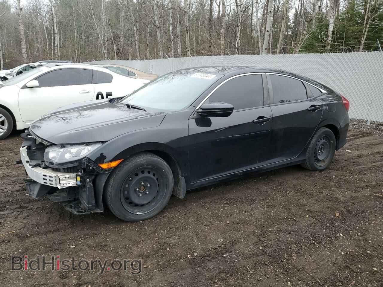 Фотография 2HGFC2F55JH008657 - HONDA CIVIC 2018