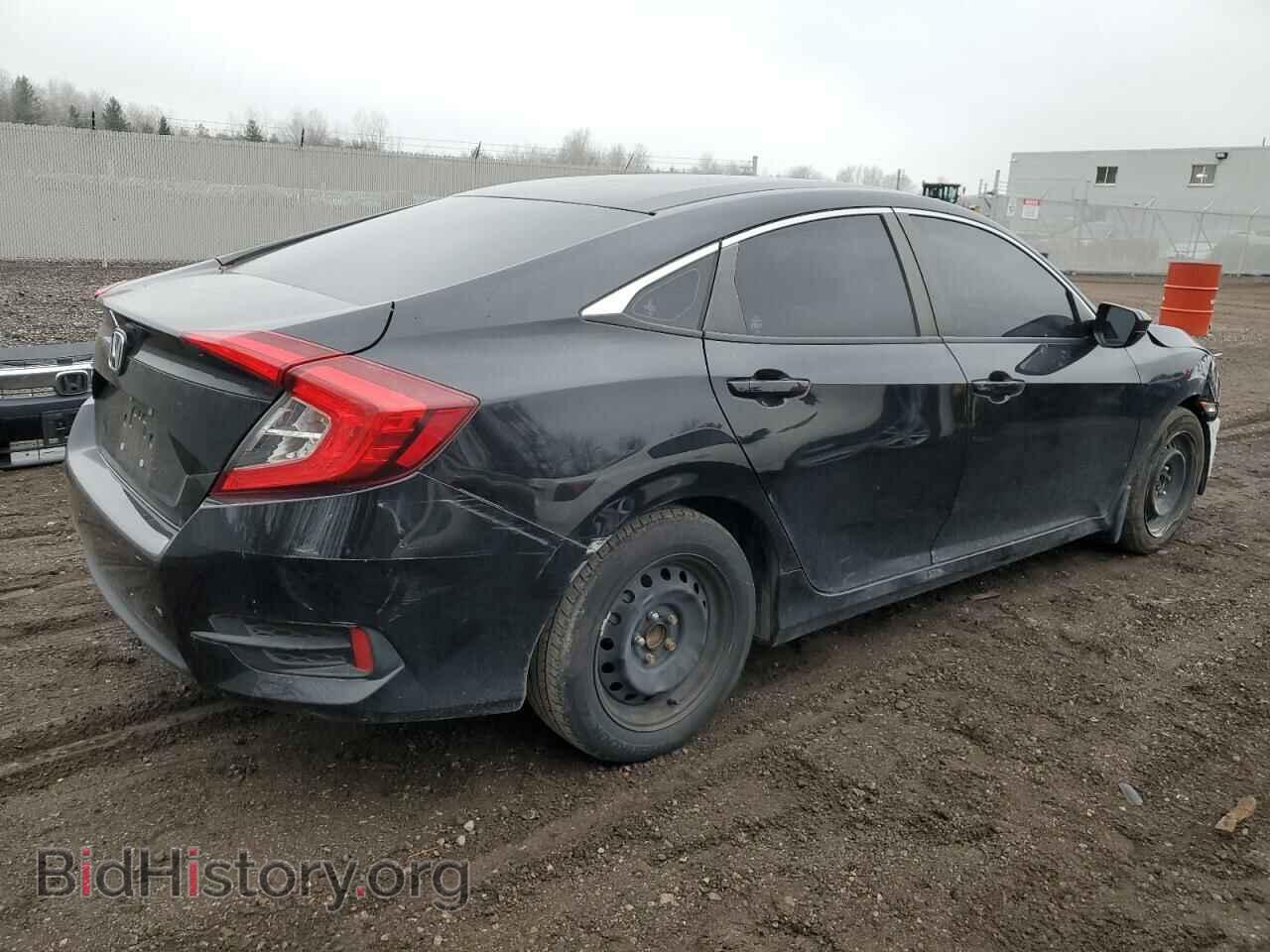 2018 HONDA CIVIC - VIN: 2HGFC2F55JH008657 - Фото 3
