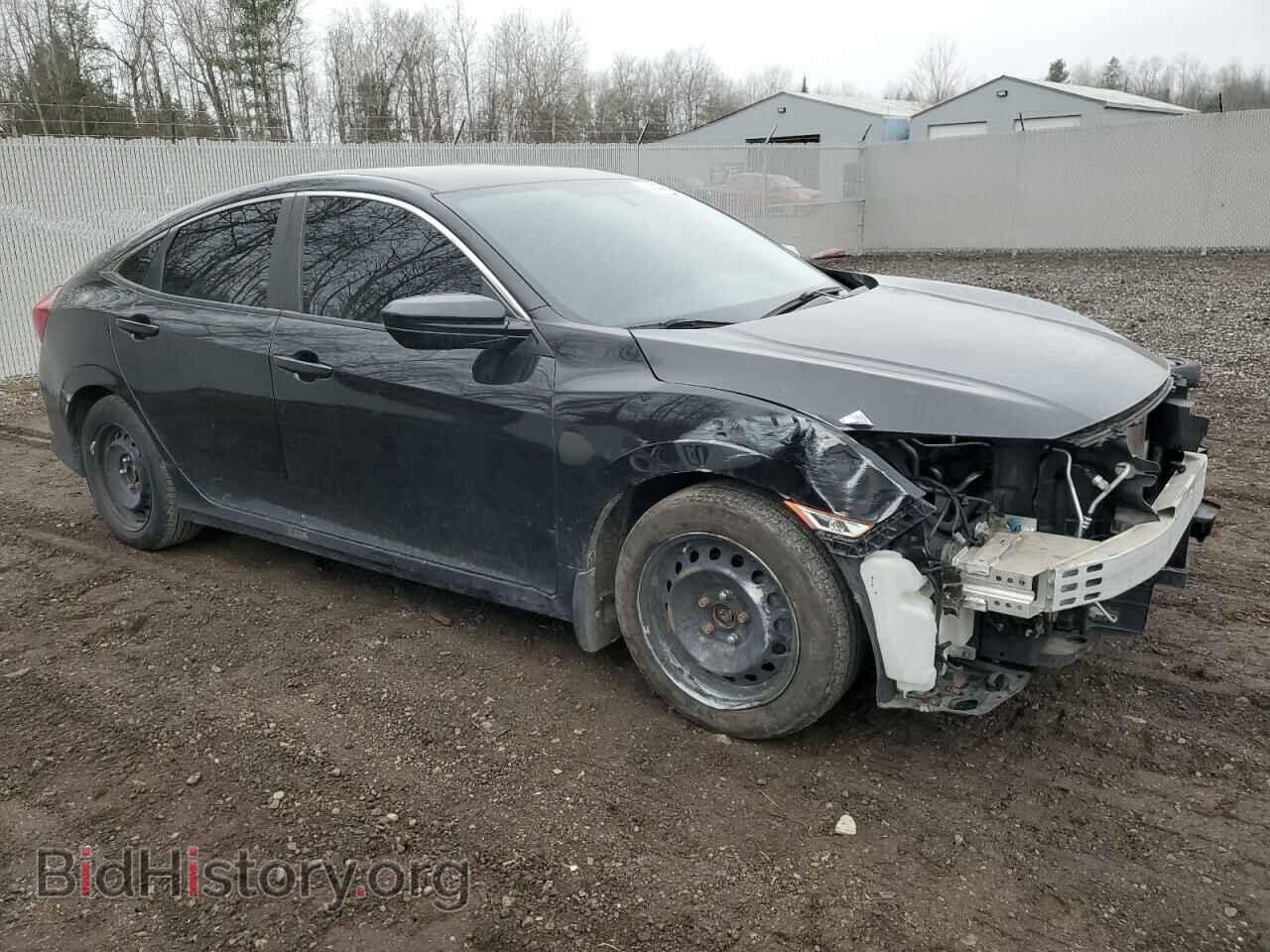 2018 HONDA CIVIC - VIN: 2HGFC2F55JH008657 - Фото 4