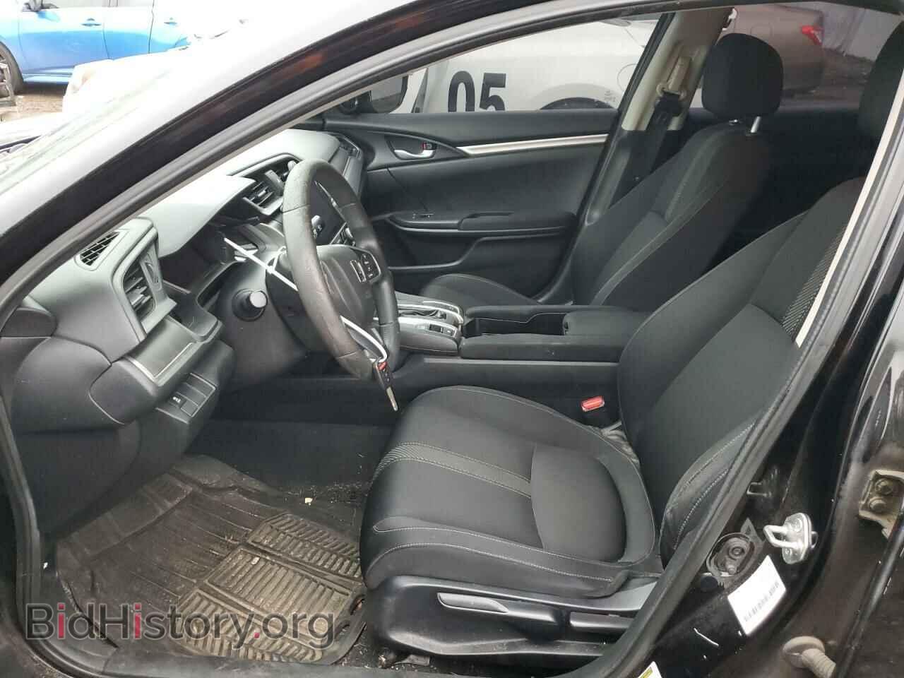 2018 HONDA CIVIC - VIN: 2HGFC2F55JH008657 - Фото 7