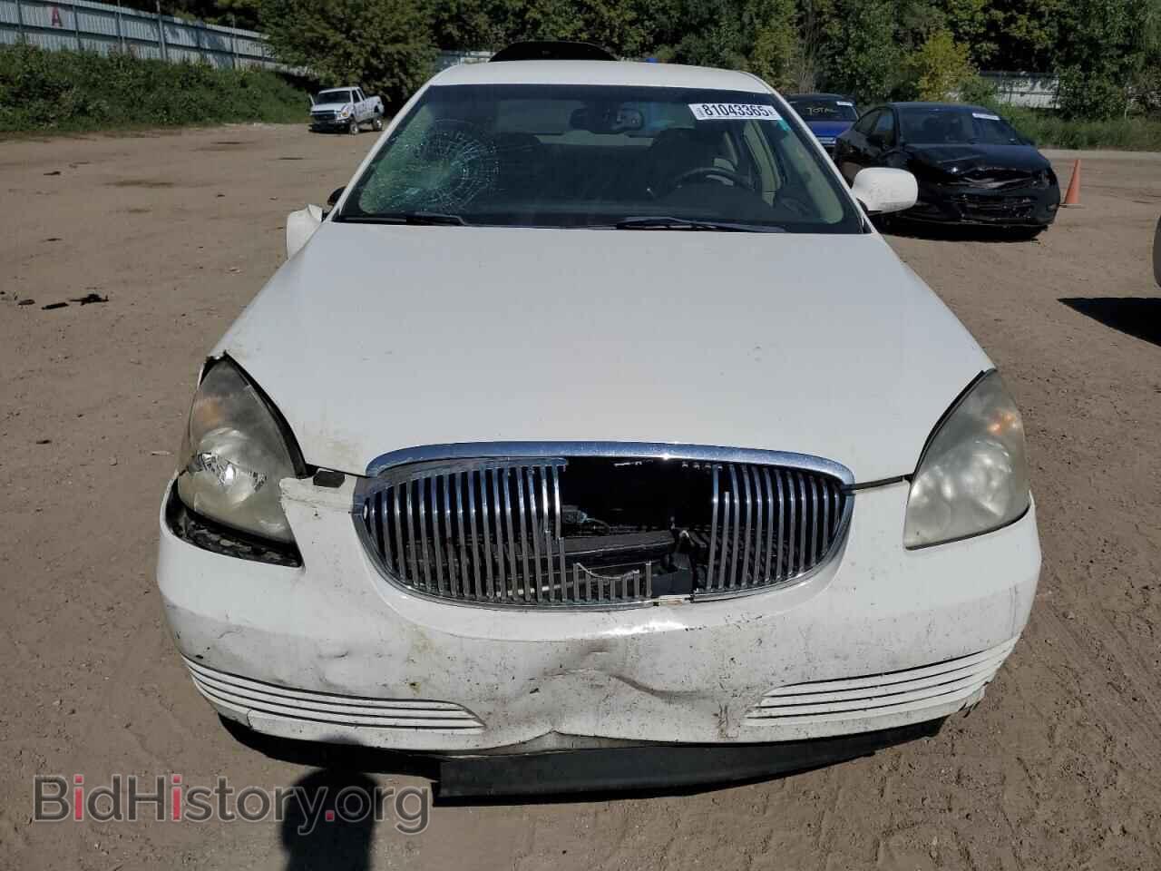 2008 BUICK LUCERNE - VIN: 1G4HP572X8U194264 - Фото 5