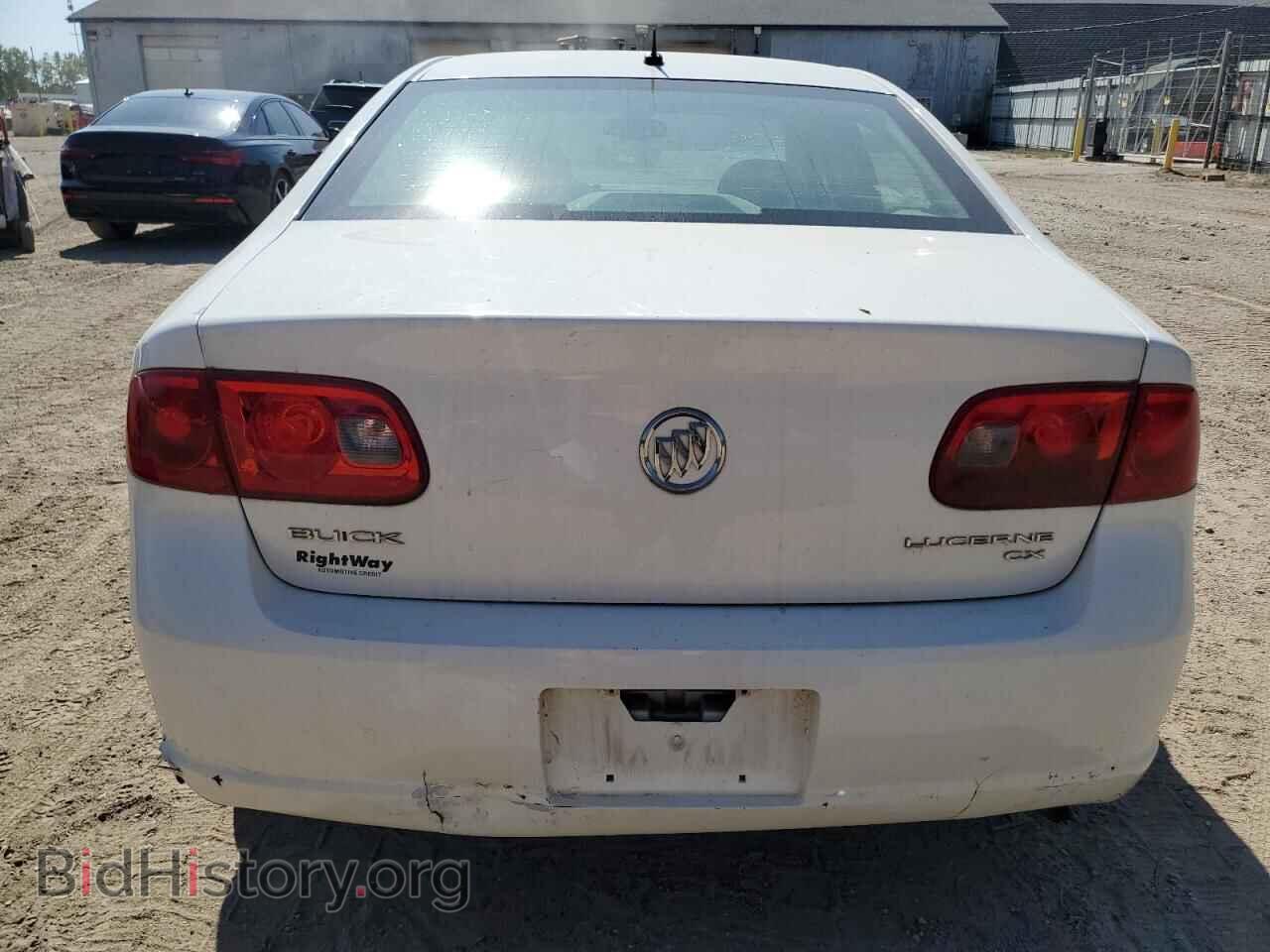 2008 BUICK LUCERNE - VIN: 1G4HP572X8U194264 - Фото 6