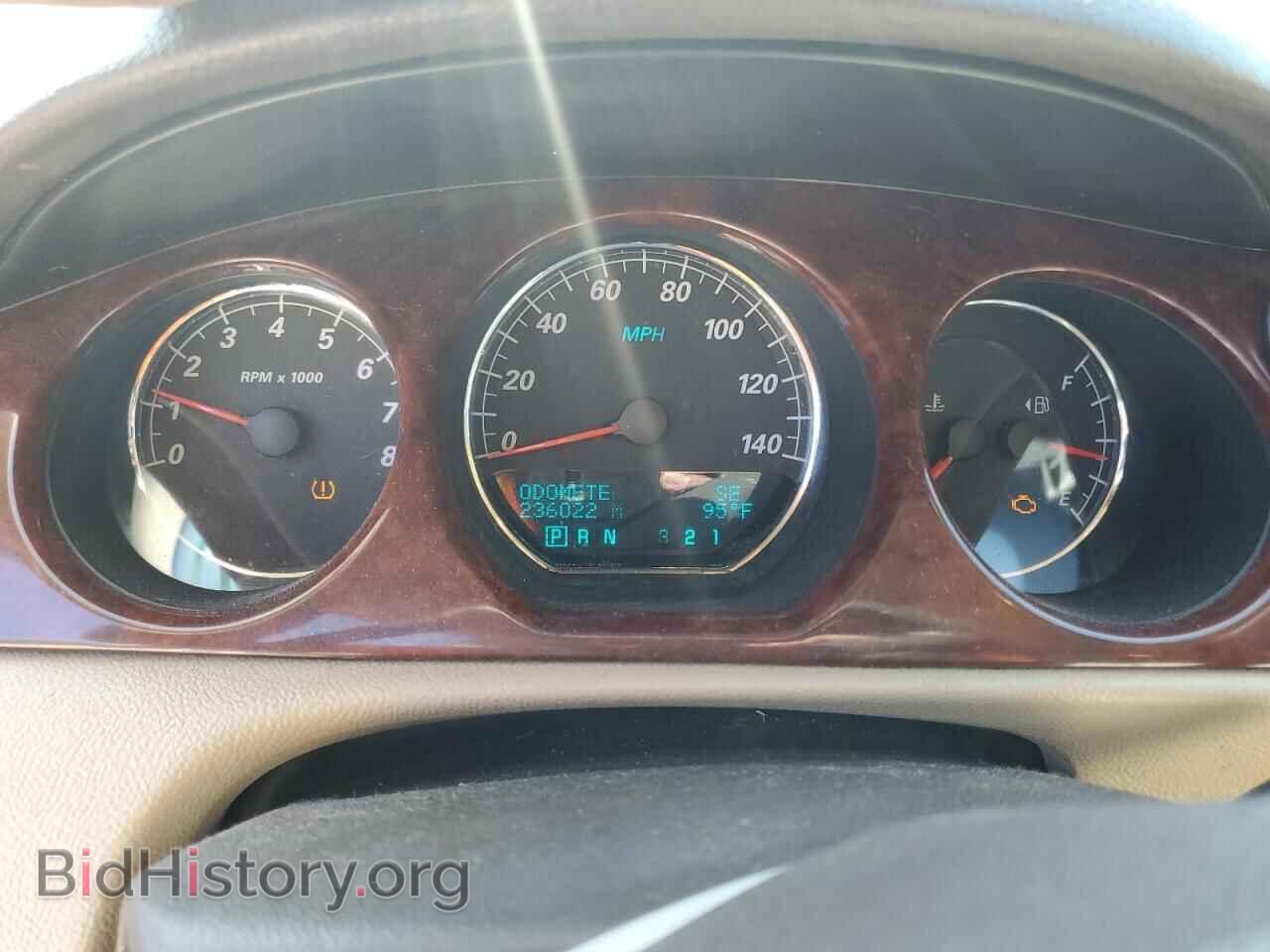 2008 BUICK LUCERNE - VIN: 1G4HP572X8U194264 - Фото 9