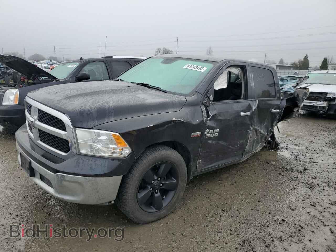 Photo 1C6RR7LT4HS696638 - RAM 1500 2017