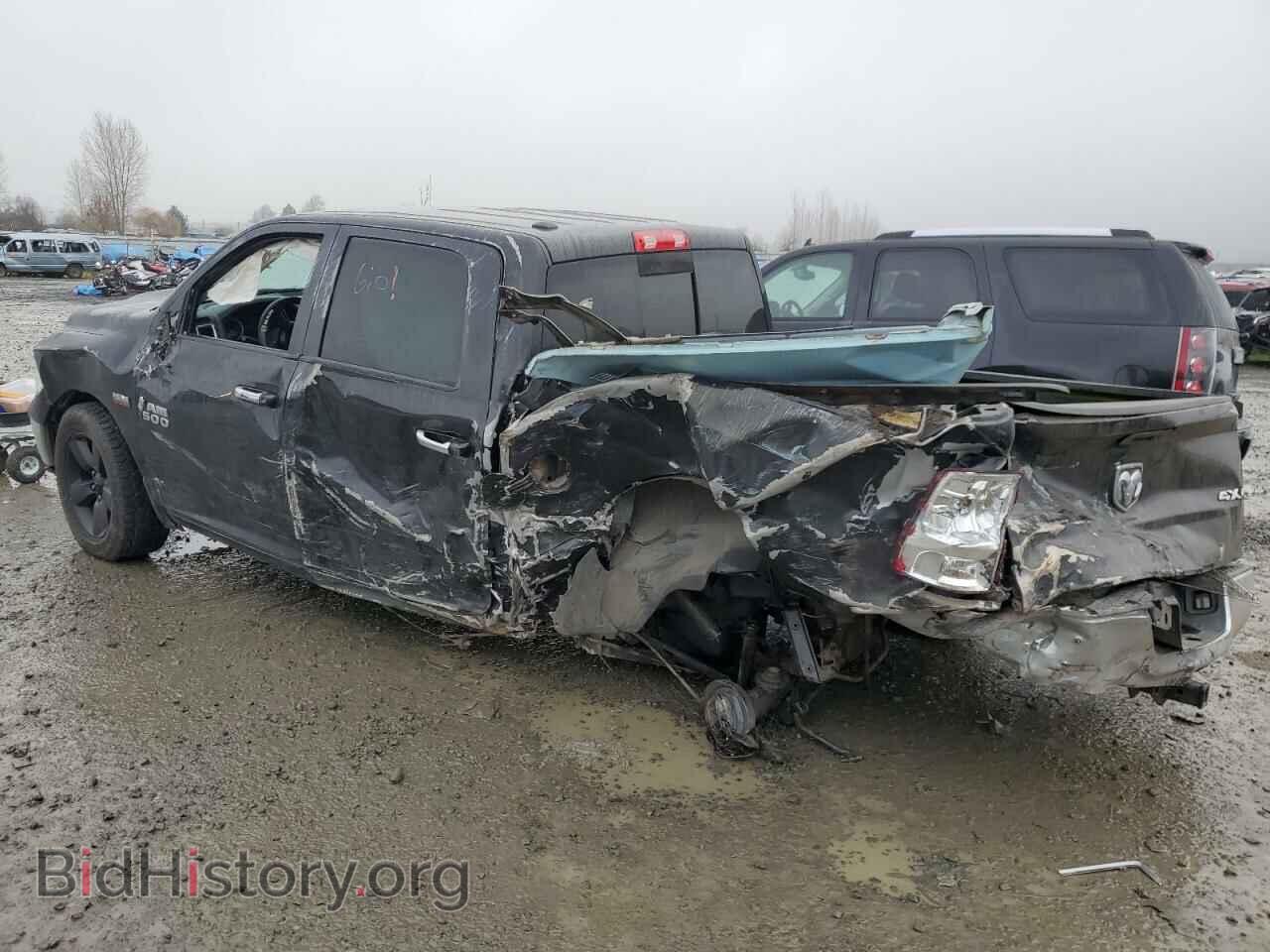 2017 RAM 1500 - VIN: 1C6RR7LT4HS696638 - Фото 2
