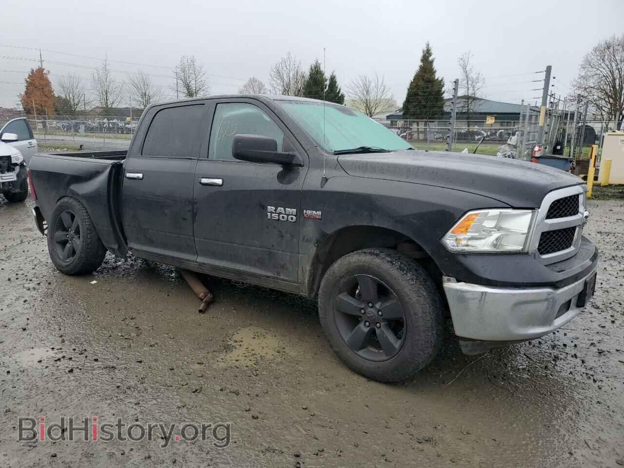2017 RAM 1500 - VIN: 1C6RR7LT4HS696638 - Фото 4