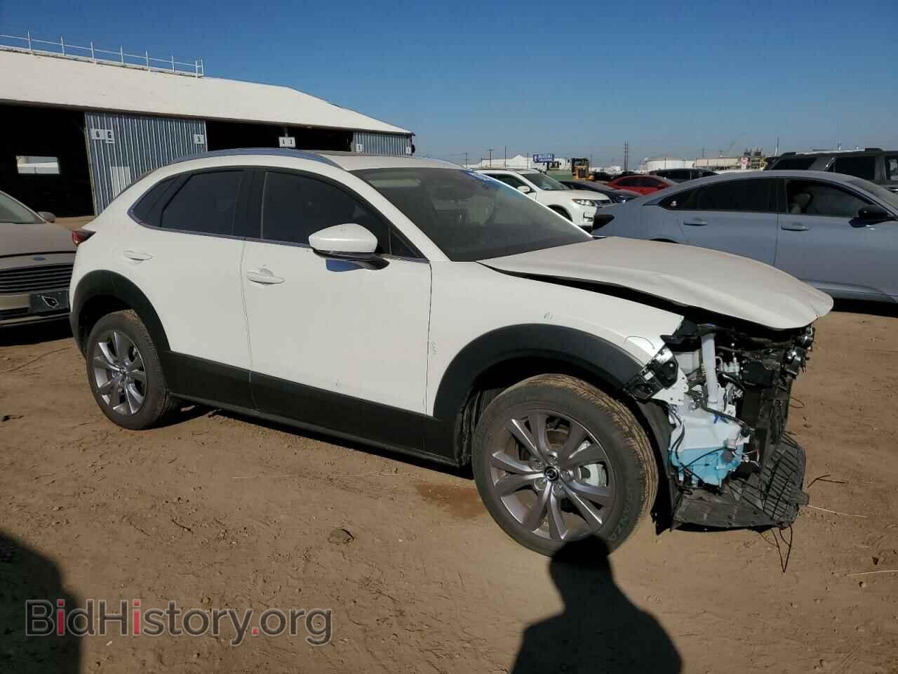 2023 MAZDA CX30 - VIN: 3MVDMBDM5PM508257 - Фото 4
