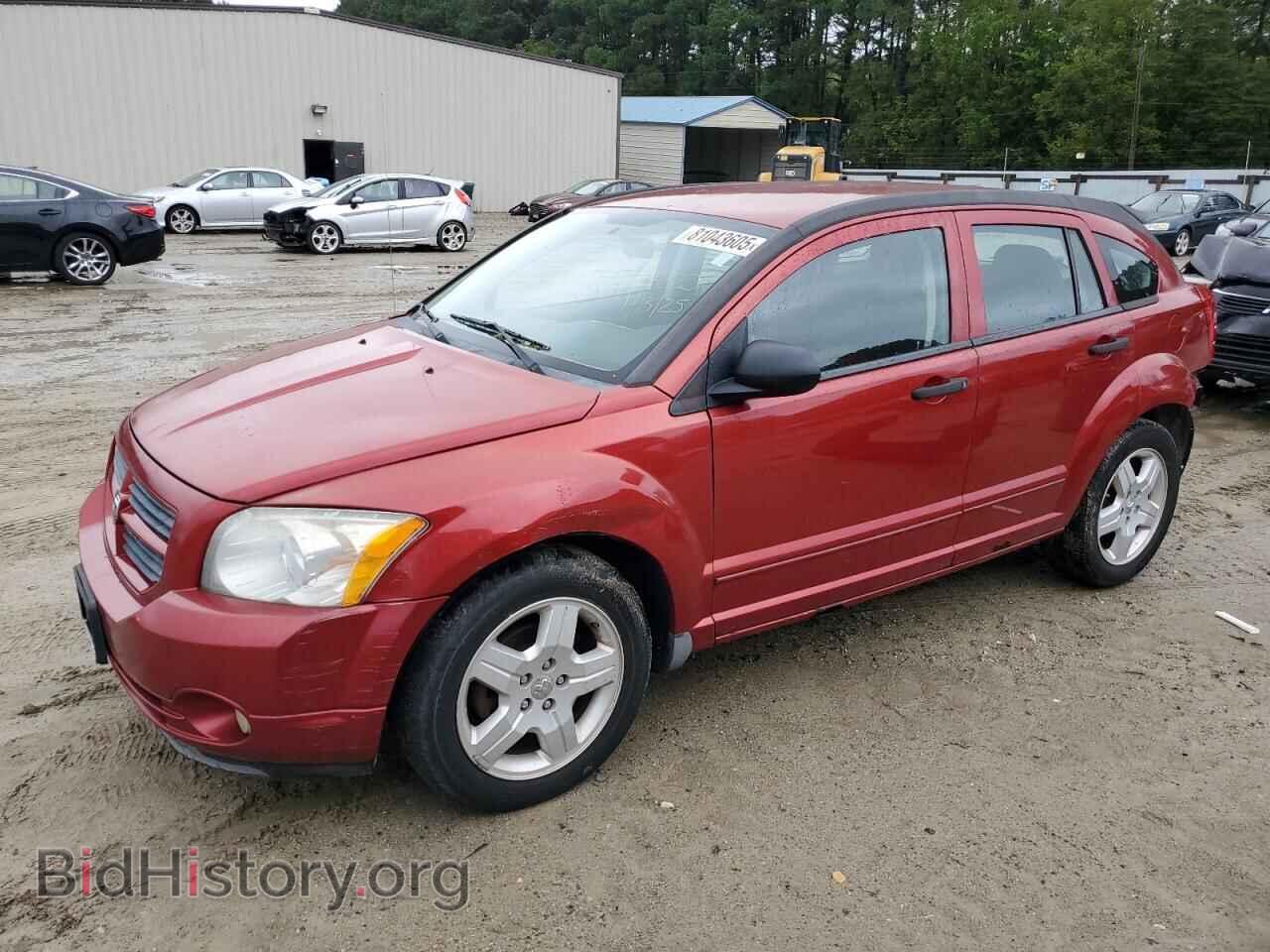 Photo 1B3HB48B58D536720 - DODGE CALIBER 2008