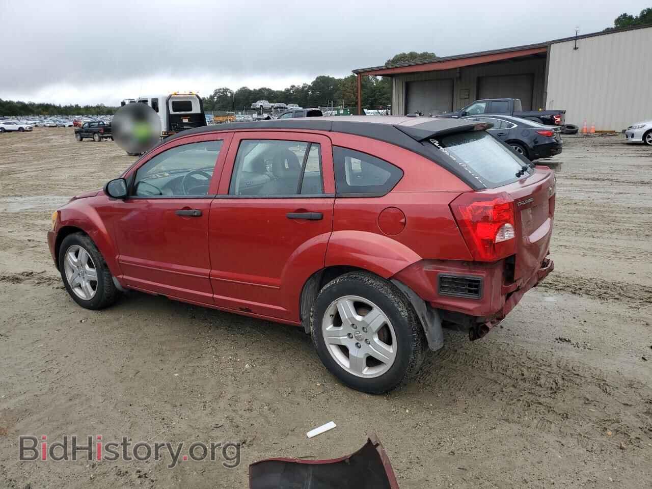 2008 DODGE CALIBER - VIN: 1B3HB48B58D536720 - Photo 2