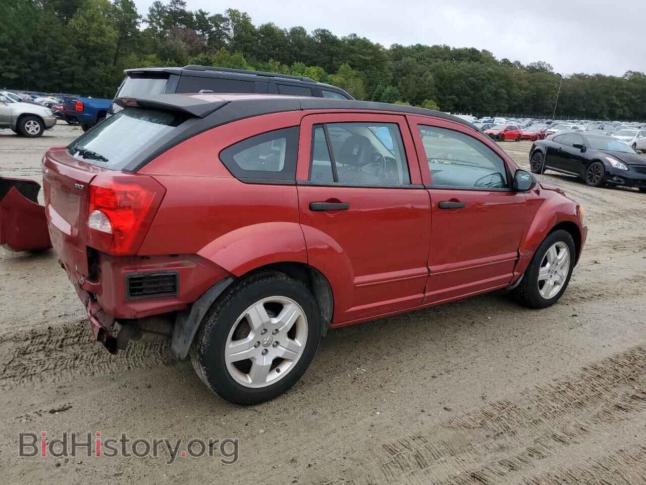 2008 DODGE CALIBER - VIN: 1B3HB48B58D536720 - Photo 3
