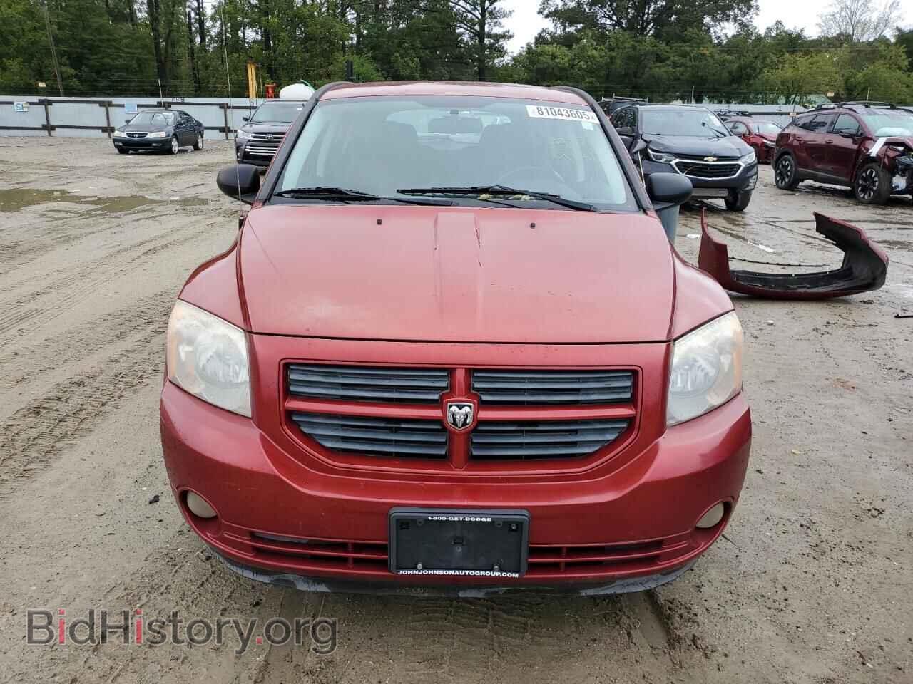 2008 DODGE CALIBER - VIN: 1B3HB48B58D536720 - Photo 5