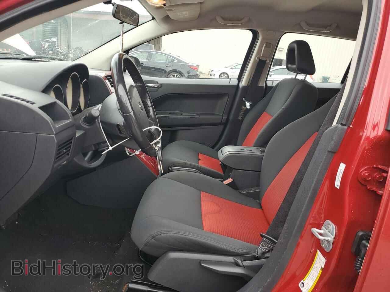 2008 DODGE CALIBER - VIN: 1B3HB48B58D536720 - Photo 7