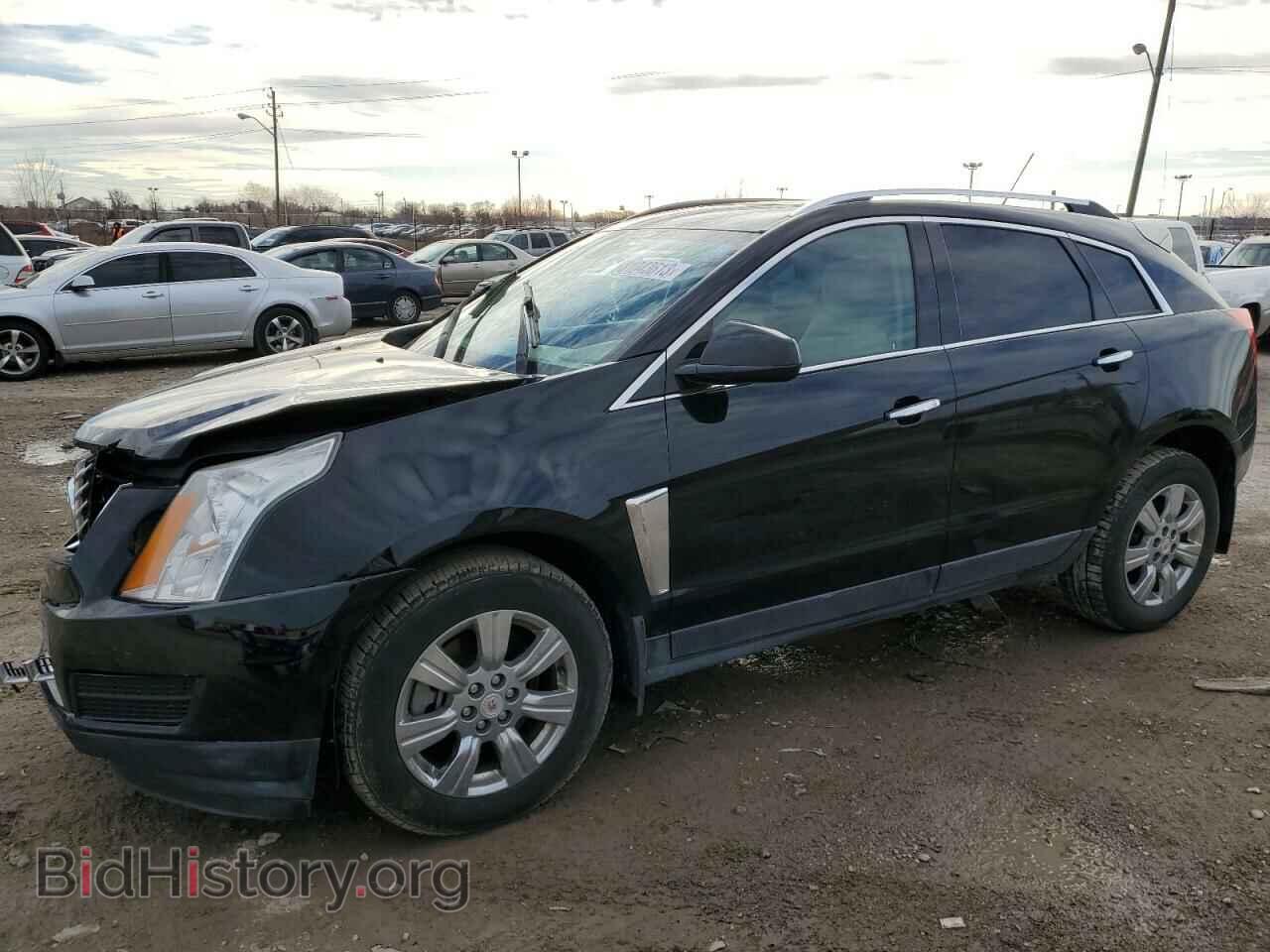 Фотография 3GYFNBE38FS623064 - CADILLAC SRX 2015